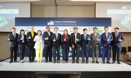 IEEE PES ประเทศไทย แถลงความพร้อมจัดประชุม IEEE International Smart Cities ครั้งที่ 10 ยกระดับเมืองอัจฉริยะ