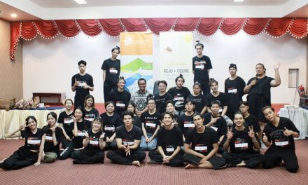 ส่องคลาส Workshop สุดเข้มข้นของ ซีรีส์ “The Love Matter ติวเตอร์ติวรัก”