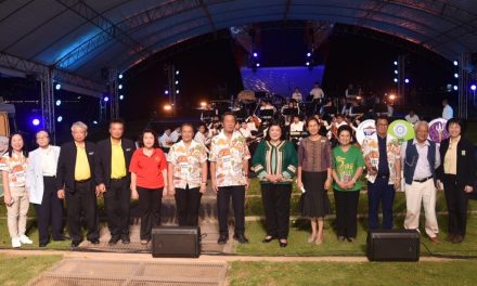 จังหวัดนครสวรรค์ ร่วมกับ ททท.นครสวรรค์ เปิดน่านฟ้าจัดงาน “NAKHONSAWAN DRONE LIGHT SHOW” ตระการตา สร้างสีสันเมืองนครสวรรค์ ดึงดูดนักท่องเที่ยวนับหมื่นคน