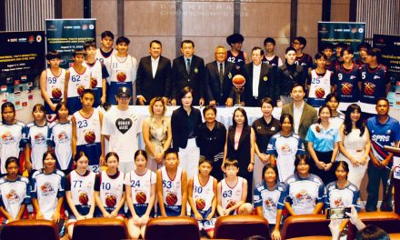 ไทยเจ้าภาพศึกยัดห่วงเยาวชนนานาชาติ IYBC 2024 กว่า 13 ประเทศ ส่ง 72 ทีมร่วมชิงแชมป์รายการใหญ่สุดแห่งปี