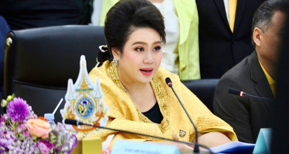 “ศุภมาส” ตั้ง “ศูนย์ปฏิบัติการสถานการณ์น้ำท่วม อว.” วอร์รูมติดตามสถานการณ์น้ำ ช่วยประชาชนที่รับผลกระทบจากอุทกภัย  ระดมกองทัพโดรนสำรวจและลำเลียงสิ่งของไปมอบให้กับผู้ประสบภัยในพื้นที่ที่เข้าถึงยาก พร้อมเรือไวไฟ (WiFi) ให้บริการสัญญาณอินเทอร์เน็ต บ้านสำเร็จรูป ที่นอนยางพาราถุงยังชีพที่มีอาหารนวัตกรรมพร้อมทานโดยไม่ต้องอุ่น พร้อมแจ้งเตือนสถานการณ์น้ำผ่านทุกช่องทาง