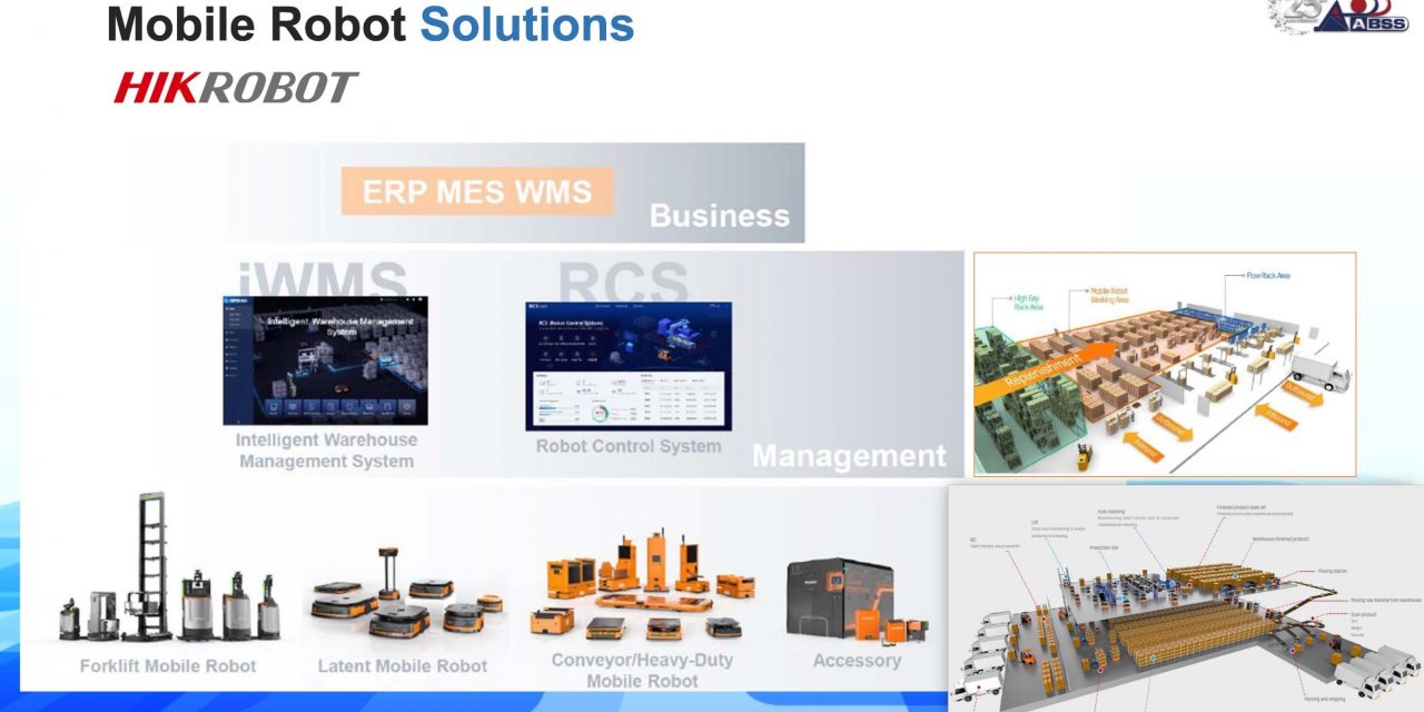 ABSS รุกตลาด Smart Warehouse Automation ยกระดับผู้ประกอบการคลังสินค้าไทย ด้วยระบบบริหารคลังสินค้าอัจฉริยะครบวงจร