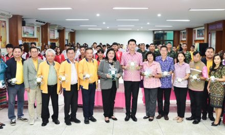 เทศบาลเมืองราชบุรีนำเยาวชนและทีมงานจังหวัดเพิ่มทักษะและสมรรถนะปัญญาประดิษฐ์ โชว์ฝีมือถ่ายภาพจากโดรน ส่งเสริมการท่องเที่ยว จ.ราชบุรี